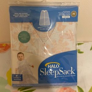 Muslin Halo SleepSack NWT